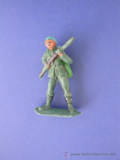 Figuras de goma y PVC: FIGURA JECSAN - Foto 1