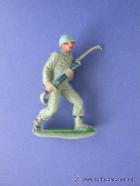 Figuras de goma y PVC: FIGURA JECSAN - Foto 1