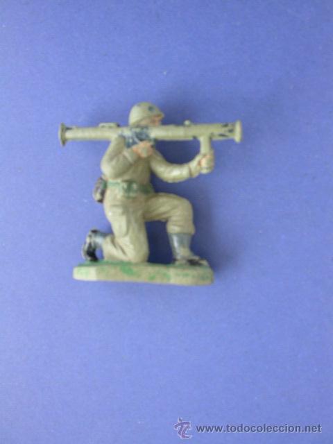 Figuras de goma y PVC: FIGURA JECSAN - Foto 1