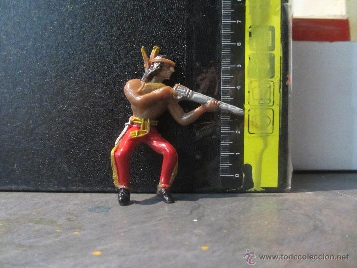 Figuras de goma y PVC: FIGURA oeste COMANSI - Foto 1