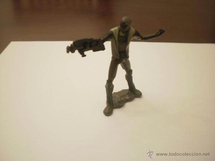 Figuras de Borracha e PVC: HASBRO SOLDADO GALACTIVO FIGURA DE PVC TOMY