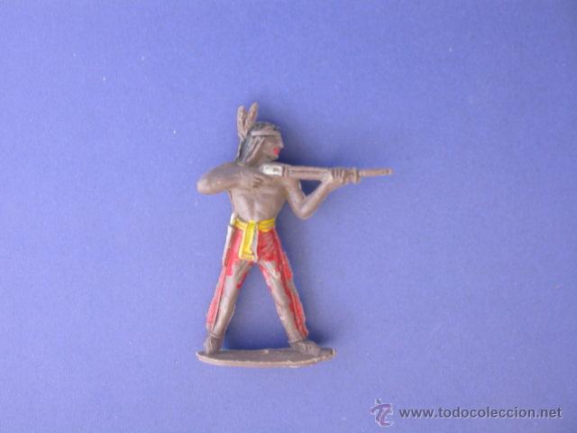 Figuras de goma y PVC: FIGURA COMANSI - Foto 1