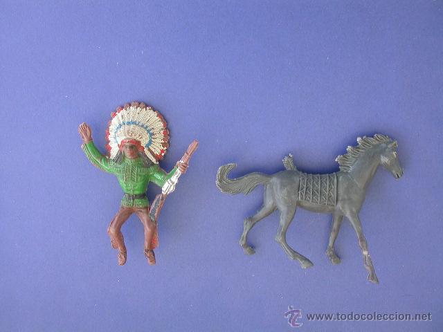 Figuras de goma y PVC: FIGURA COMANSI - Foto 1