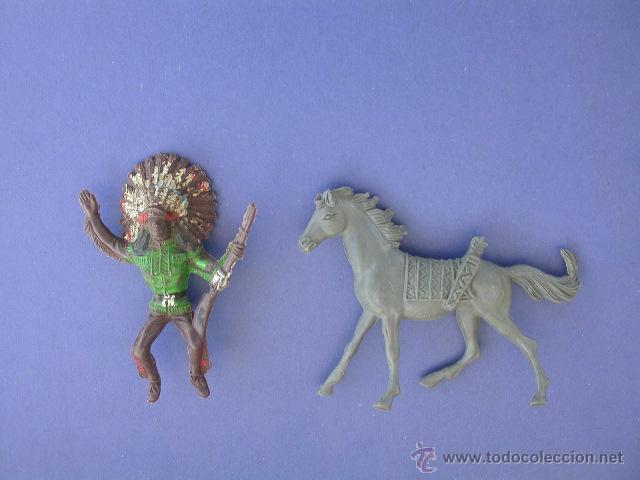 Figuras de goma y PVC: FIGURA COMANSI - Foto 1