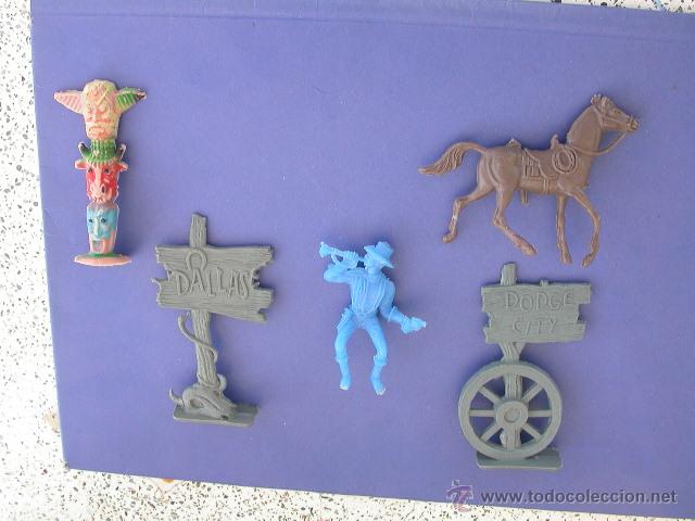 Figuras de goma y PVC: FIGURA COMANSI - Foto 1