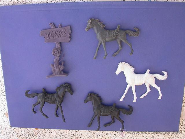 Figuras de goma y PVC: FIGURA COMANSI - Foto 1