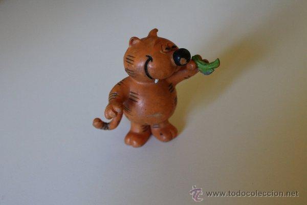 Figuras de goma y PVC: Mu&ntilde;eco de goma de Isidoro. Comics Spain. - Foto 1