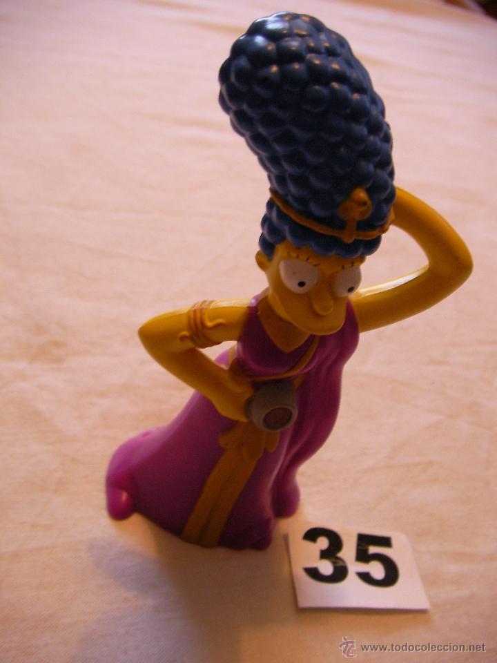 Figuras de goma y PVC: LOS SIMPSON - ENVIO GRATIS A ESPA&Ntilde;A - Foto 1