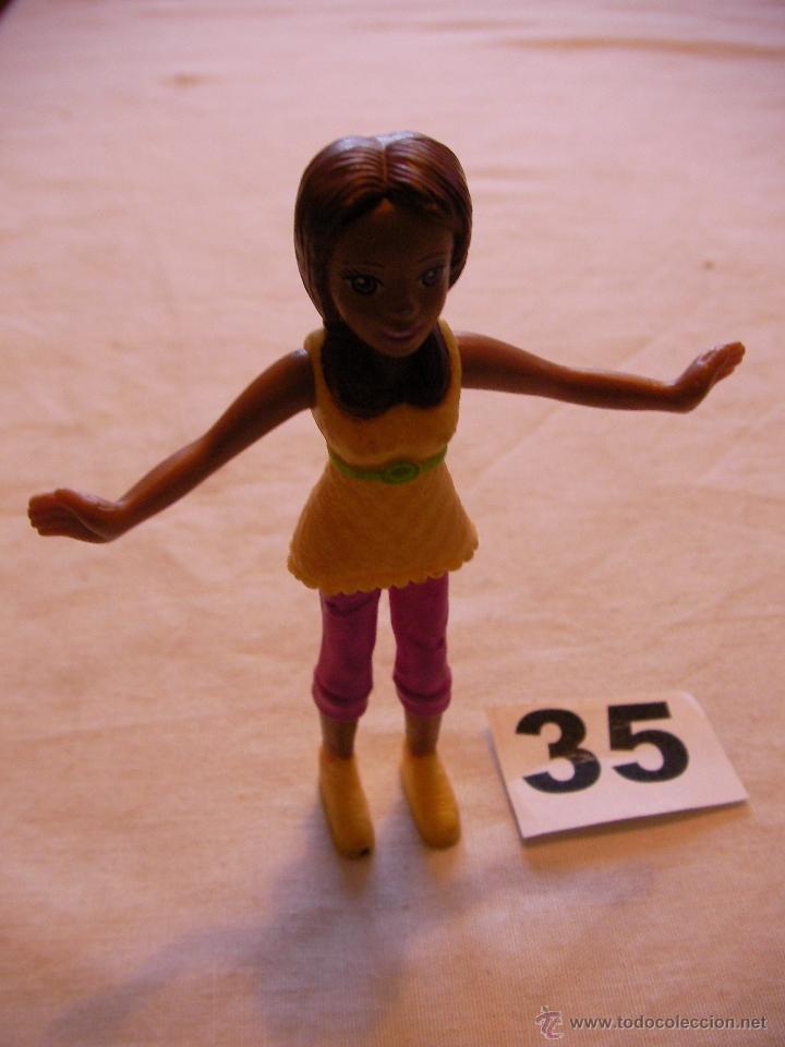 Figuras de Borracha e PVC: NI&Ntilde;A - ENVIO GRATIS A ESPA&Ntilde;A
