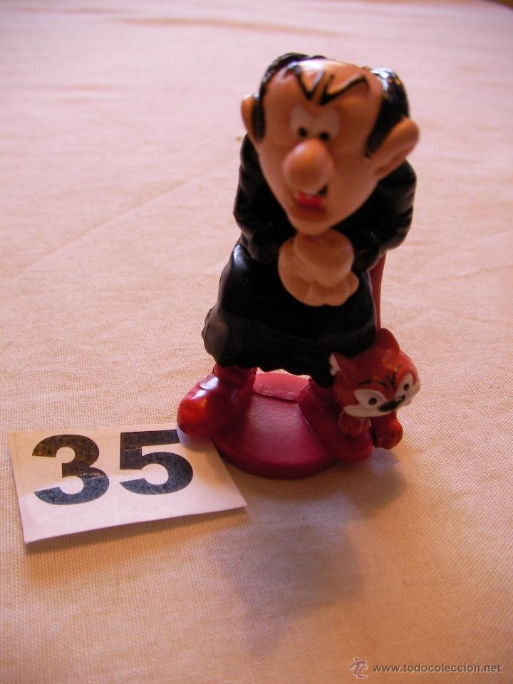 Figuras de goma y PVC: GARGAMEL - ENVIO GRATIS A ESPA&Ntilde;A - Foto 1