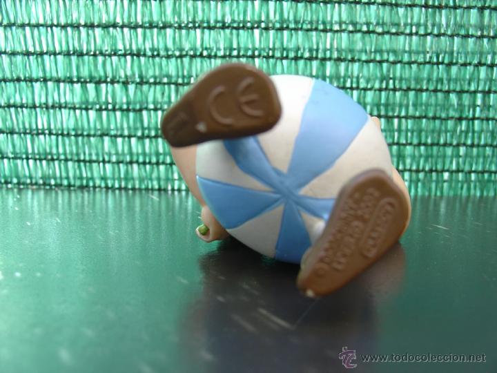 Figuras de goma y PVC: OBELIX PVC - SERIE ASTERIX - Foto 3