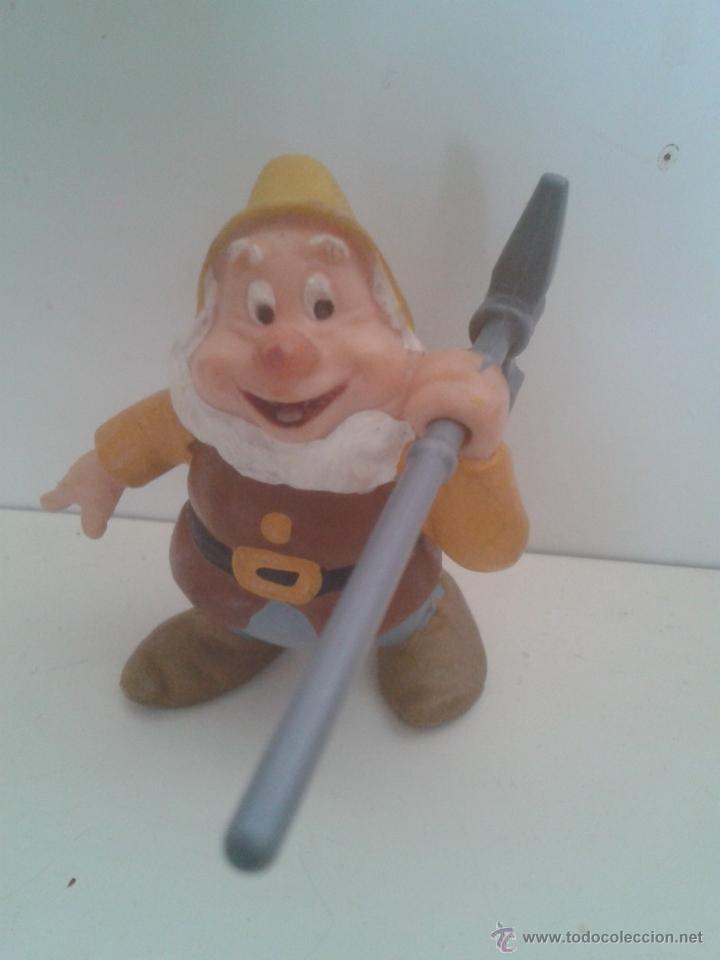 Figuras de goma y PVC: Gnomo  - bullyland - Foto 1