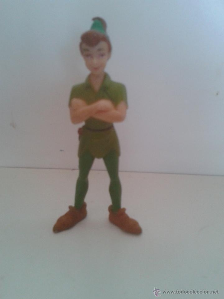 Figuras de goma y PVC: PETER PAN - Bullyland - Foto 1