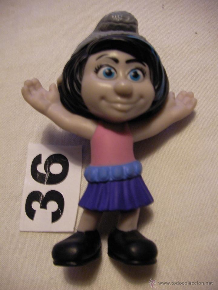Figuras de Goma y PVC: PITUFO - ENVIO GRATIS A ESPA&Ntilde;A