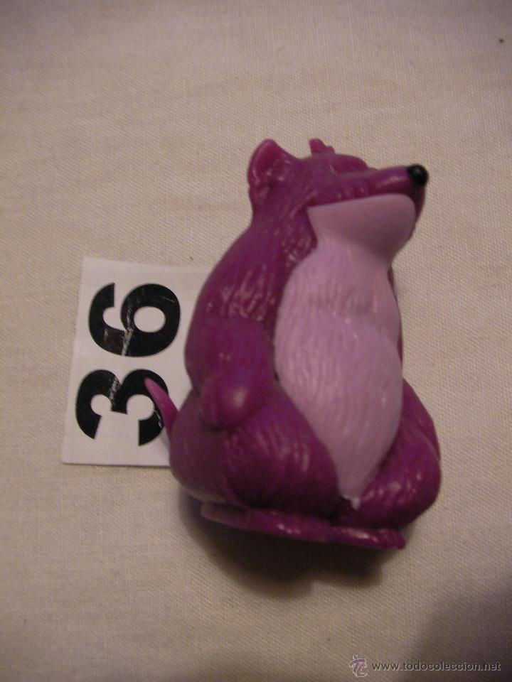 Figuras de goma y PVC: RATA - ENVIO GRATIS A ESPA&Ntilde;A - Foto 1