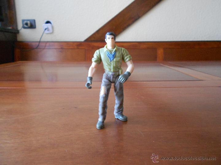 Figurines en Caoutchouc et PVC: FIGURA ARTICULADA HASBRO 2000