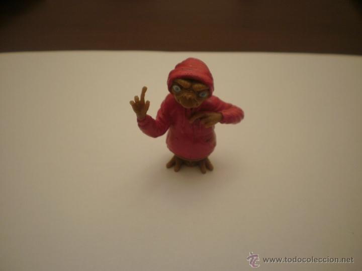 Figuras de Goma y PVC: PHOSKITOS A&Ntilde;OS 80 PVC MADE IN SPAIN E.T EL EXTRATERRESTRE