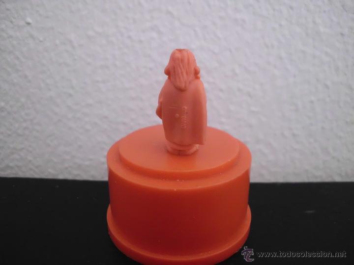 Figuras de goma y PVC: mu&ntilde;eco FIGURA DUNKIN asterix - Foto 2