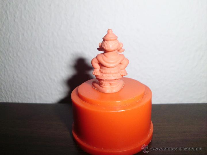 Figuras de goma y PVC: mu&ntilde;eco FIGURA DUNKIN asterix - Foto 2