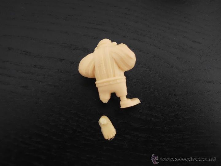 Figuras de goma y PVC: mu&ntilde;eco FIGURA DUNKIN asterix - Foto 2