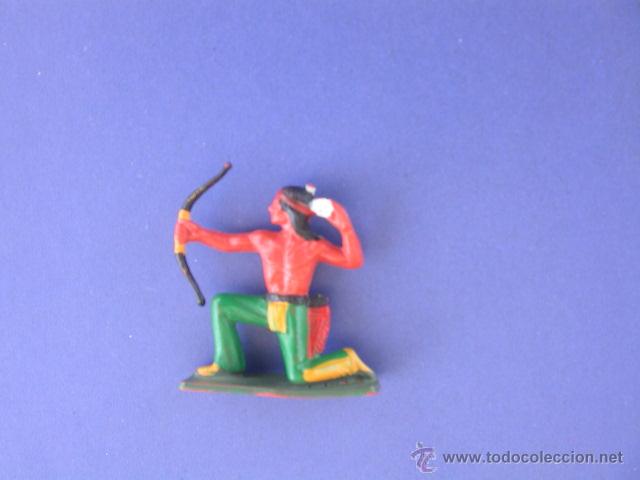 Figuras de goma y PVC: FIGURA STARLUX - Foto 1
