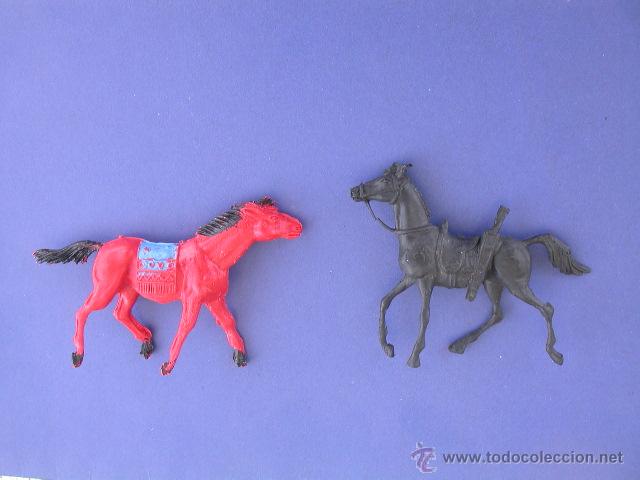 Figuras de goma y PVC: FIGURA COMANSI - Foto 1