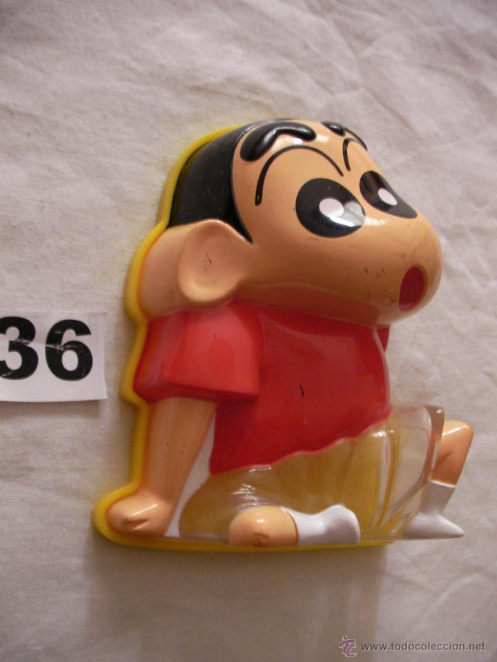 Figuras de goma y PVC: CHIN CHAN - ENVIO GRATIS A ESPA&Ntilde;A - Foto 1