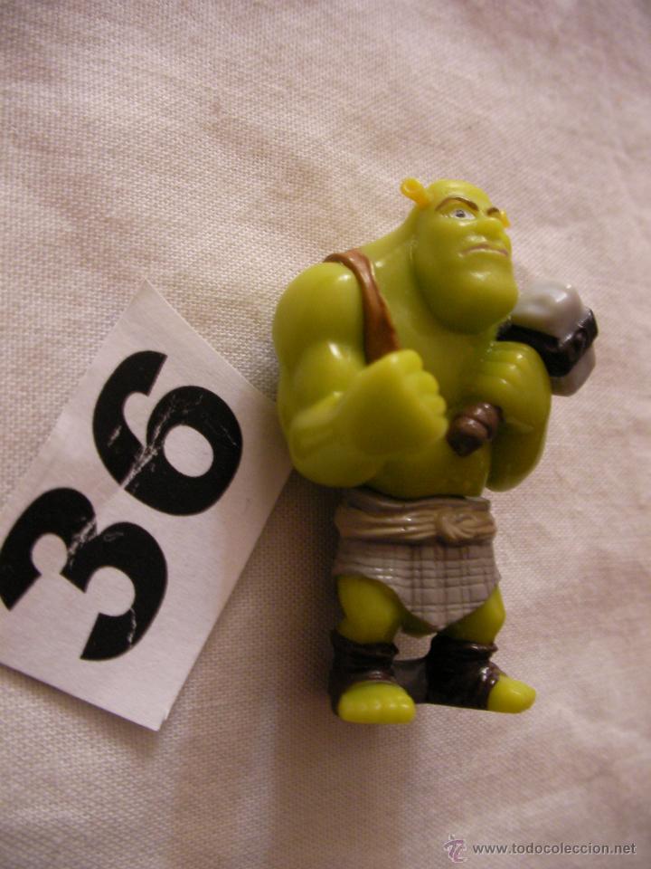 Figuras de Goma y PVC: SREEK - ENVIO GRATIS A ESPA&Ntilde;A