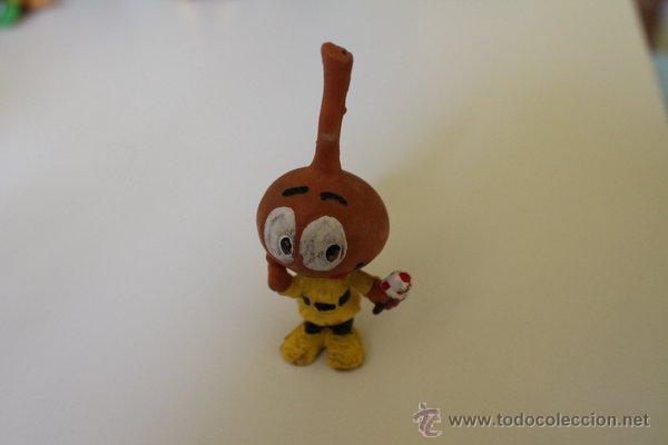 Figuras de goma y PVC: Mu&ntilde;eco Snorkel. - Foto 1