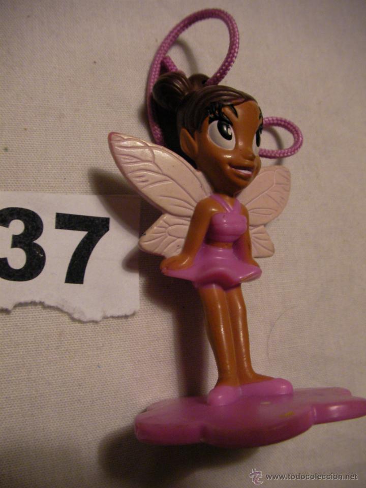 Figuras de goma y PVC: FIGURA HADA - ENVIO GRATIS A ESPA&Ntilde;A - Foto 1