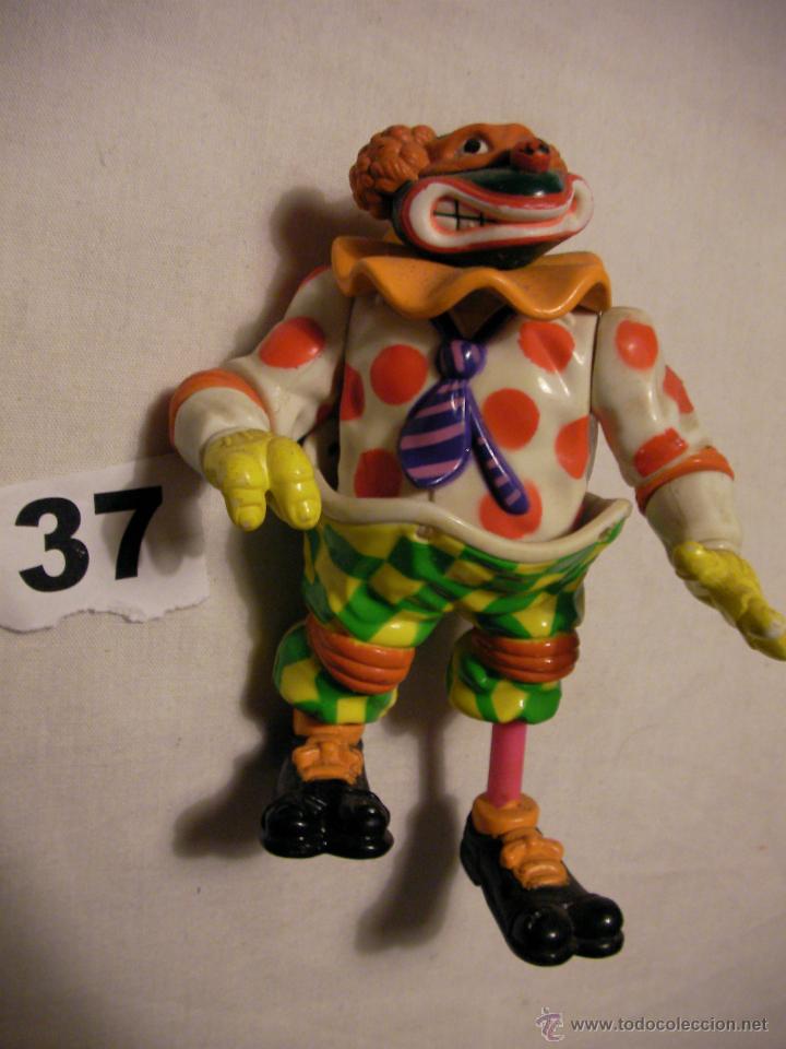 Figuras de goma y PVC: FIGURA PAYASO - Foto 1