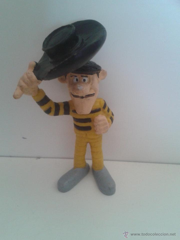 Figuras de goma y PVC: DALTON - SCHLEICH - Foto 1