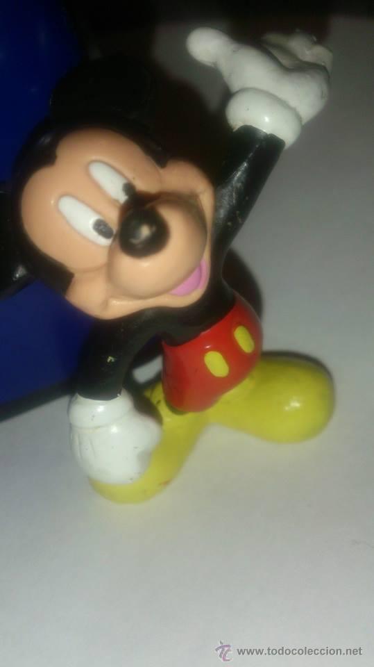 Figuras de goma y PVC: MICKEY, DISNEY BULLYLAND - Foto 1