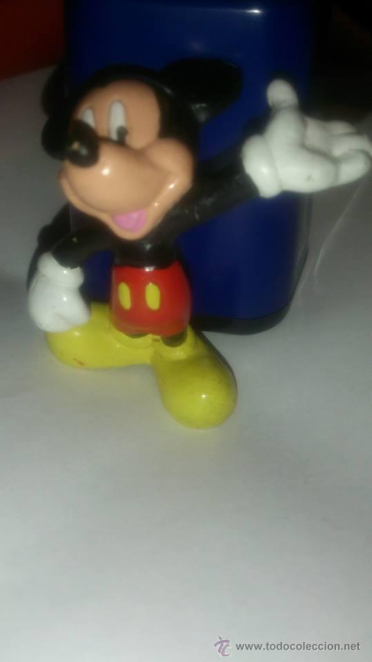 Figuras de goma y PVC: MICKEY, DISNEY BULLYLAND - Foto 2