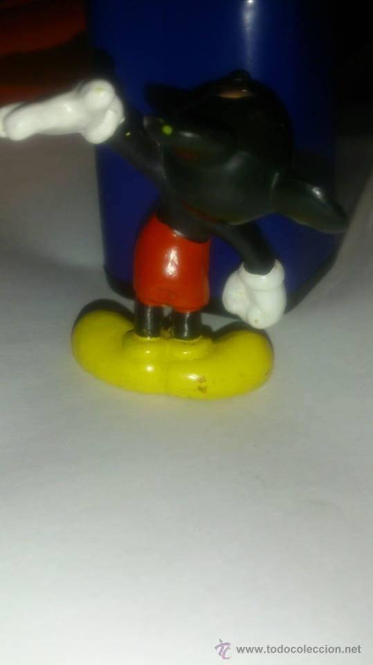 Figuras de goma y PVC: MICKEY, DISNEY BULLYLAND - Foto 3