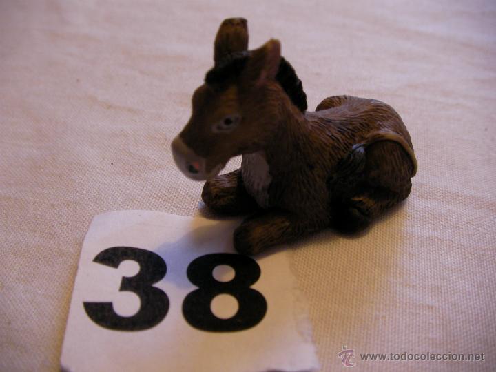 Figuras de Borracha e PVC: BURRO - ENVIO GRATIS A ESPA&Ntilde;A