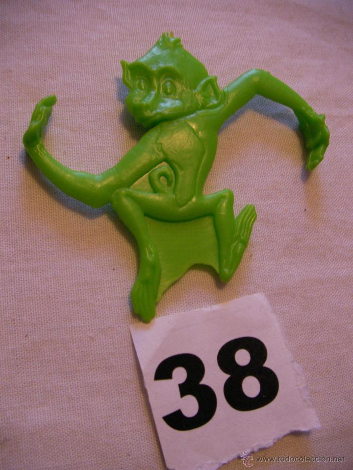 Figuras de goma y PVC: MONO - ENVIO GRATIS A ESPA&Ntilde;A - Foto 1