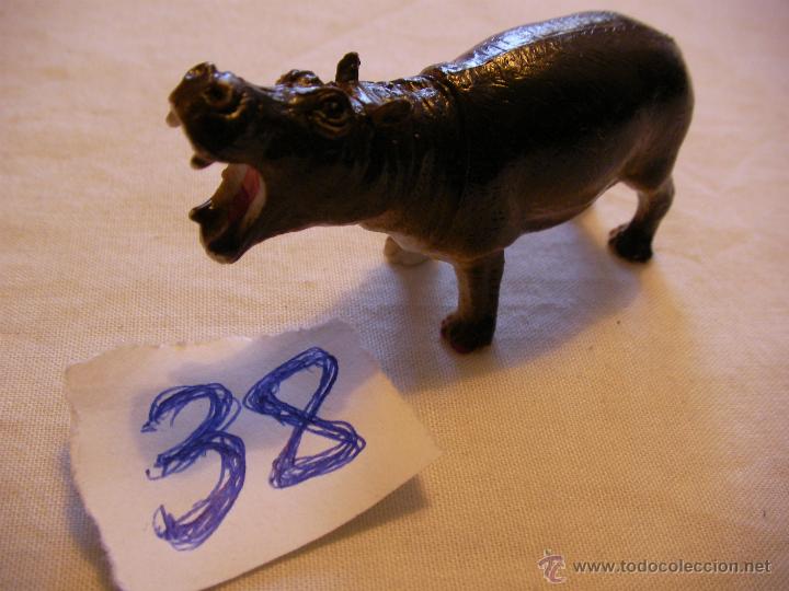 Figuras de Borracha e PVC: HIPOPOTAMO - ENVIO GRATIS A ESPA&Ntilde;A