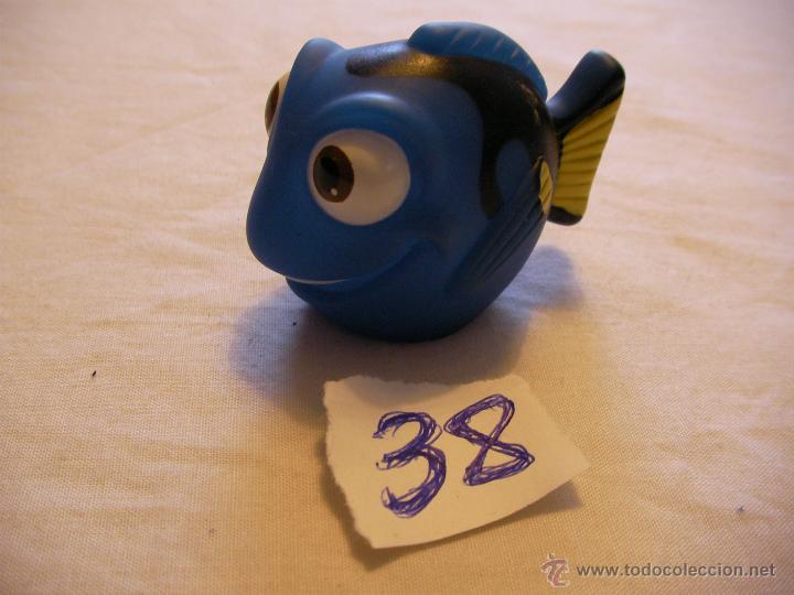 Figuras de goma y PVC: AMIGO PEZ NEMO - ENVIO GRATIS A ESPA&Ntilde;A - Foto 1