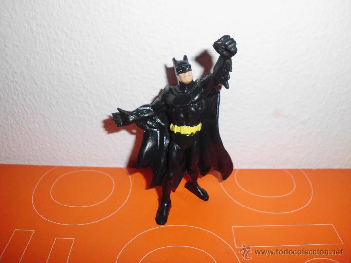 Figuras de goma y PVC: mu&ntilde;eco figura batman bully - Foto 1