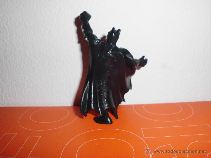 Figuras de goma y PVC: mu&ntilde;eco figura batman bully - Foto 4
