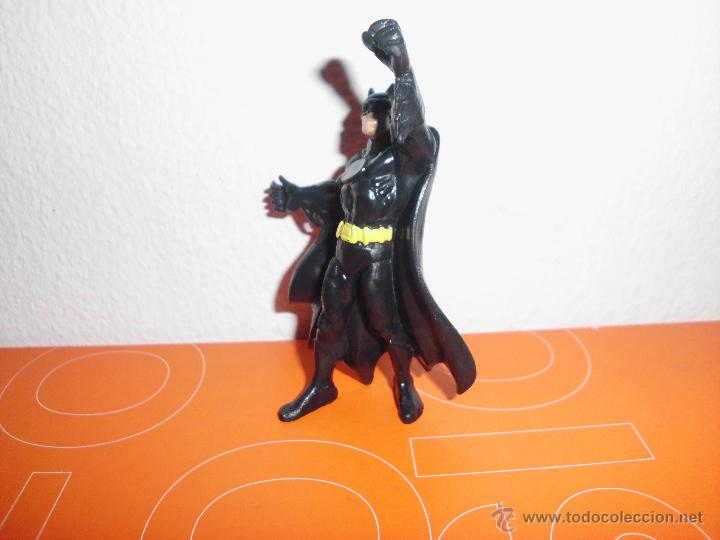 Figuras de goma y PVC: mu&ntilde;eco figura batman bully - Foto 5