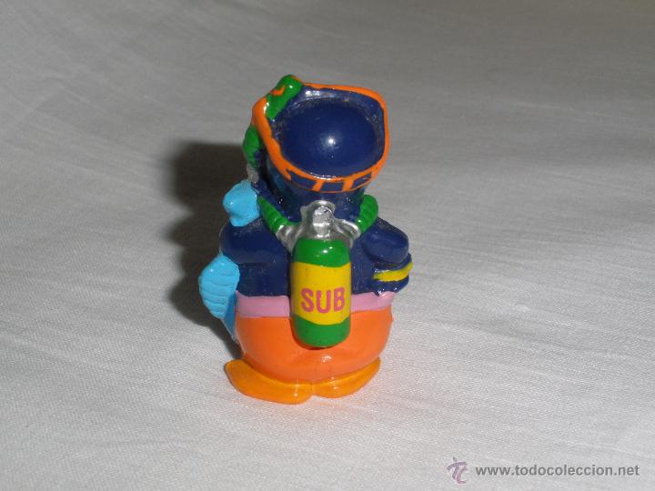 Figuras de goma Kinder: MU&Ntilde;ECO KINDER PING&Uuml;INO - Foto 2