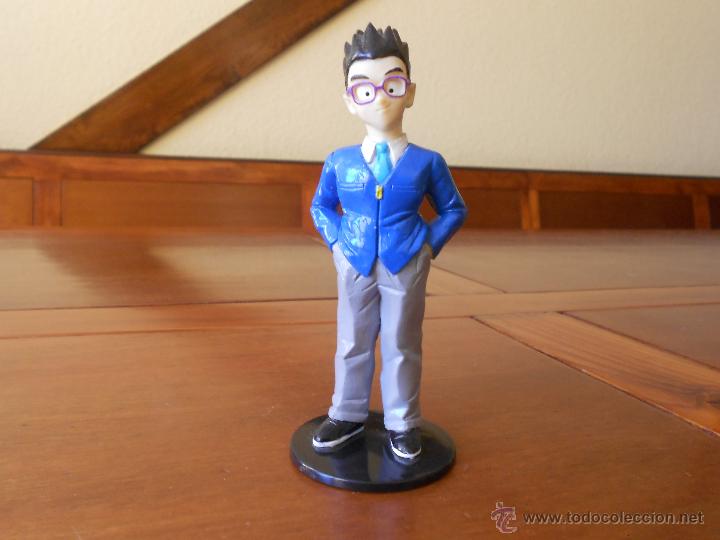 Figuras de Borracha e PVC: FIGURA EN PVC DE UN PERSONAJE DE DRAGON BALL SON GOHAN, 1996