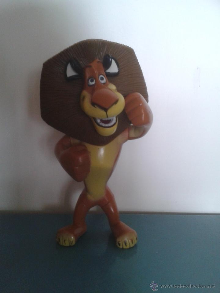 Figuras de goma y PVC: MADAGASCAR -(DIFICIL) - Foto 1
