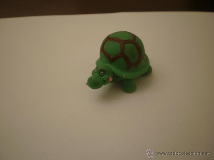 Figuras de goma y PVC: TORTUGA DE PVC - Foto 1