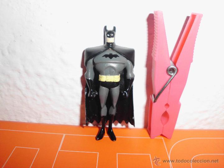 Figuras de goma y PVC: mu&ntilde;eco figura batman bat man - Foto 1