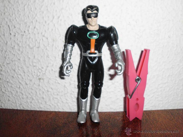Figuras de goma y PVC: raro mu&ntilde;eco figura - Foto 2