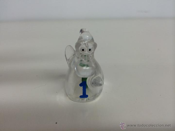 Figuras de Borracha e PVC: KINDER SORPRESA 2006 CHAMPION GHOST FIGURA 1