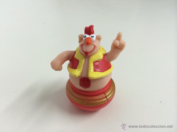 Figuras de Borracha e PVC: KINDER SORPRESA 2006 MAGIC LESSONS FIGURA 8